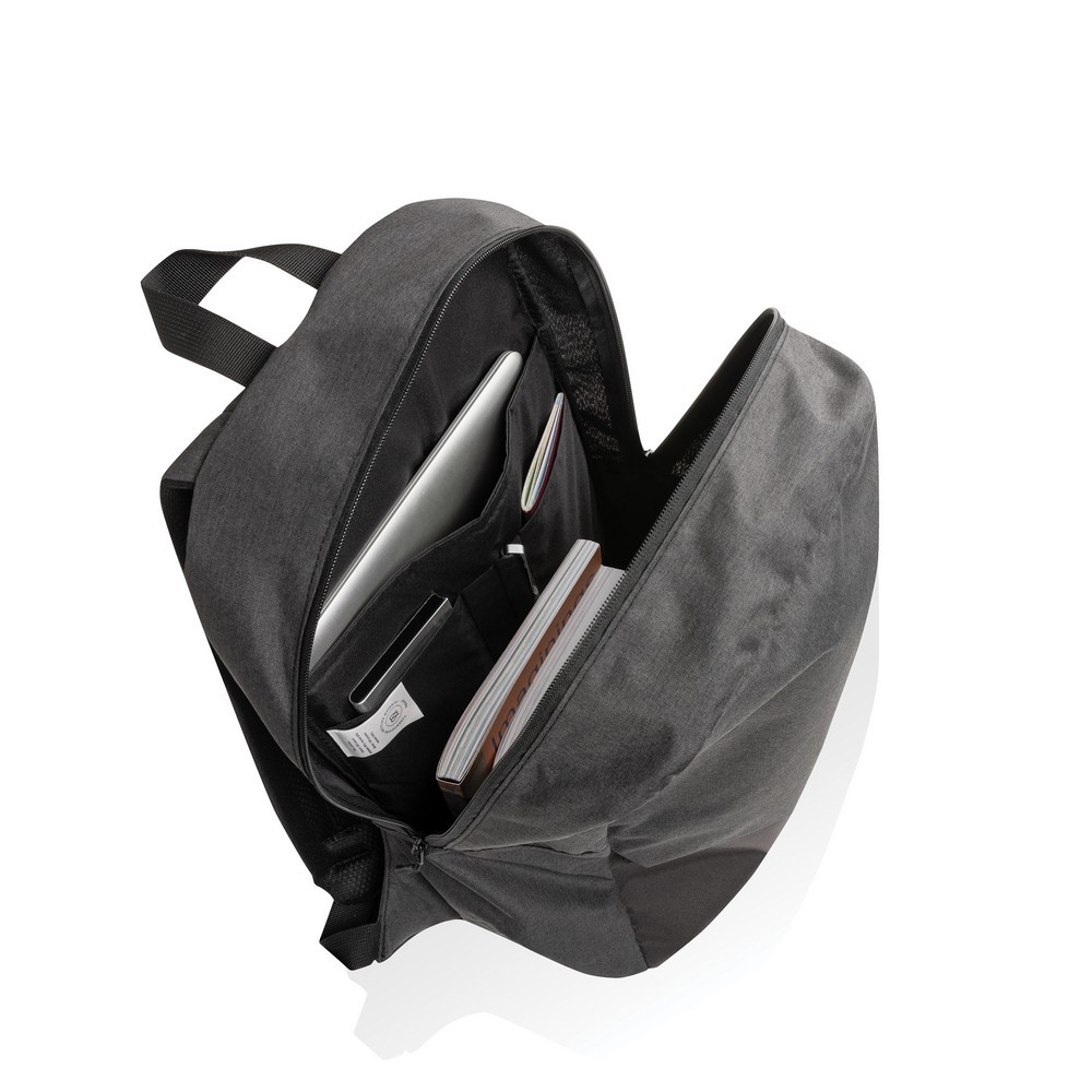Plecak na laptopa 15,6" Kazu AWARE™ RPET Czarny P763.251 (8)