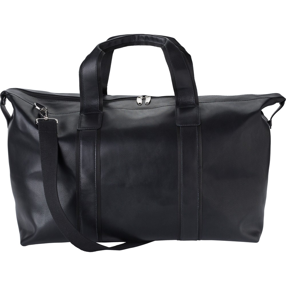 Torba sportowa, podróżna Czarny V1247-03 (2)
