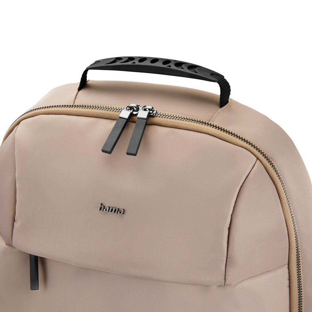 Plecak na laptopa 16,2" Hama Lightweight Premium Beżowy VH041-20 (10)
