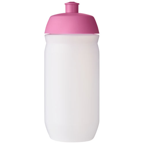 Bidon HydroFlex™ Clear o pojemności 500 ml Różowy-Szroniony bezbarwny 21044041 (2)