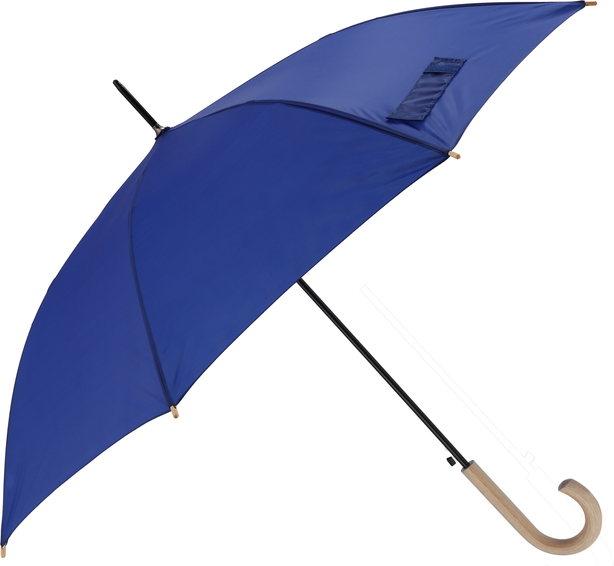 Parasol automatyczny Ø106 cm STOCKPORT Niebieski 359604 (1)