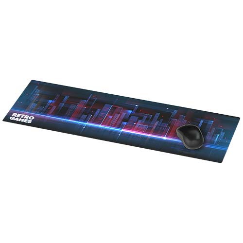 Lumin - podkładka pod mysz, do gier Biały 21084801 (2)