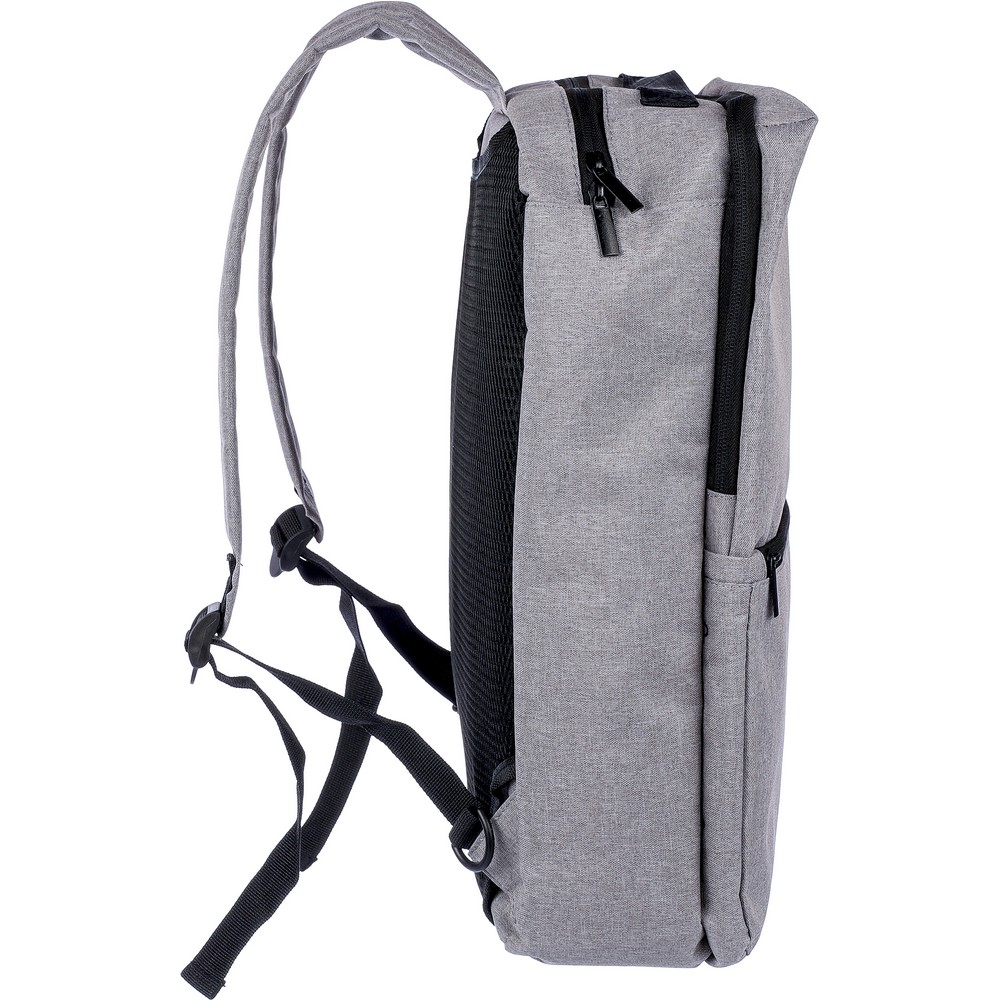 Plecak na laptopa 15" RPET Brązowy VA400-16 (12)