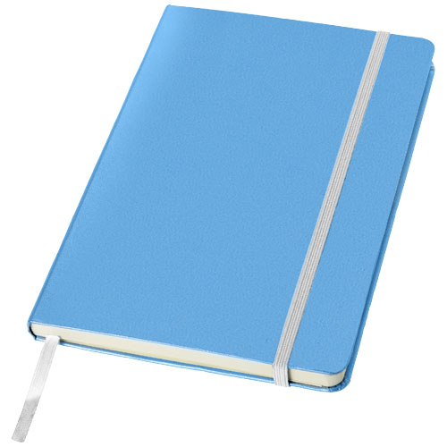 Notes biurowy A5 Classic w twardej okładce Jasny niebieski 10618106 