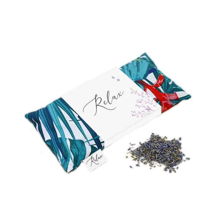 Gadżet reklamowy - 50x Worek Relaksacyjny Na Oczy