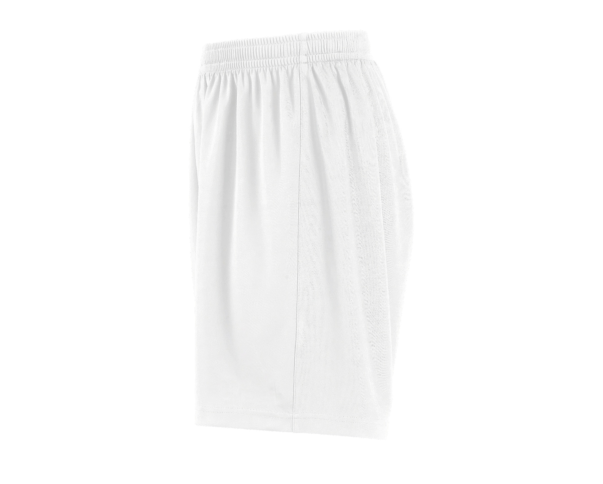 Szorty Dziecięce Klasyczne Poliester White LT01222-554878 (2)