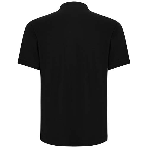 Centauro Premium koszulka polo unisex z krótkim rękawem Czarny R66073O5 (2)