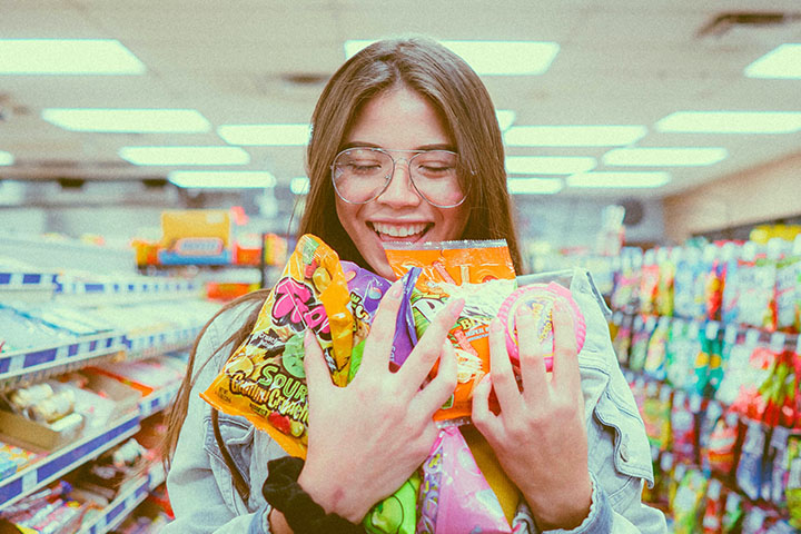 Przez żołądek do serca klienta, oto nasze cukierki reklamowe!