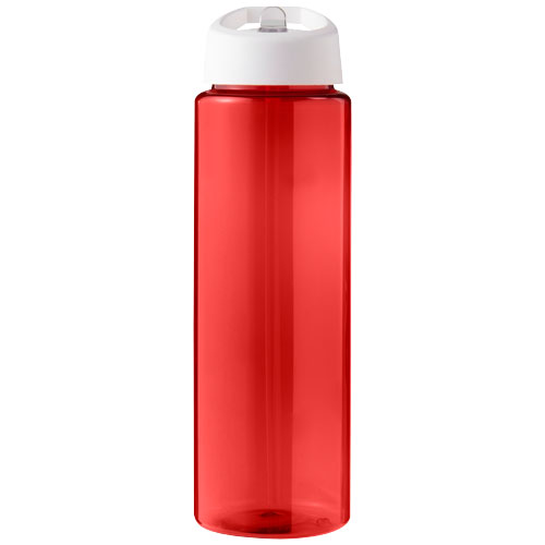 H2O Active® Eco Vibe 850 ml, bidon z dzióbkiem  Czerwony-Biały 21048609 (2)