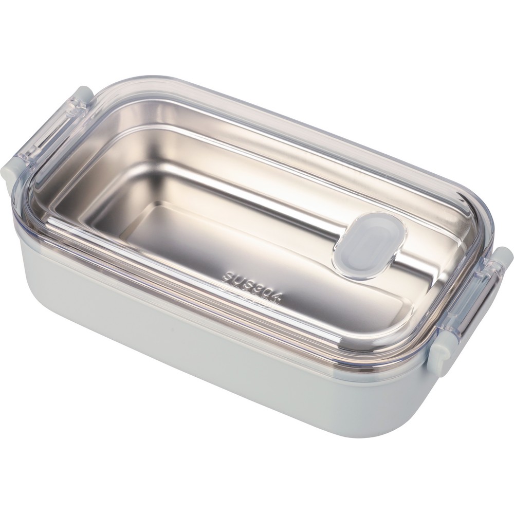Pudełko śniadaniowe 750 ml Biały VB352-02 