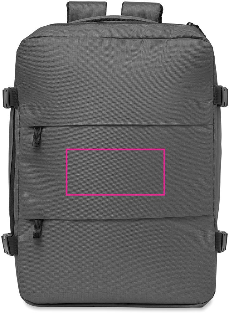 FRONT UPPER POCKET