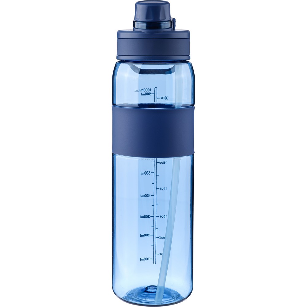 Butelka sportowa 900 ml Błękitny VA580-23 (4)