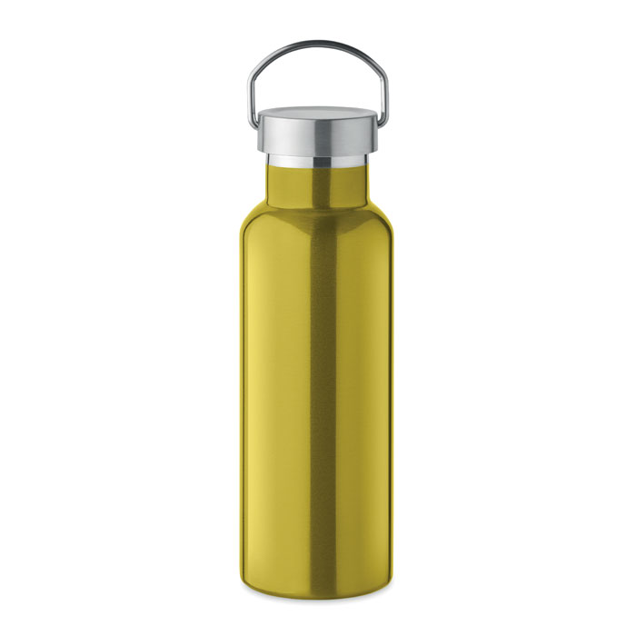 Gadżet reklamowy - Butelka podwójna ścianka500 ml