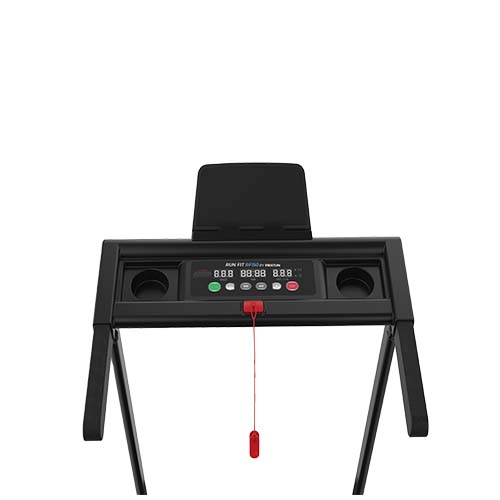 Prixton RF150 Run Fit bieżnia Czarny 1PA18990 (1)