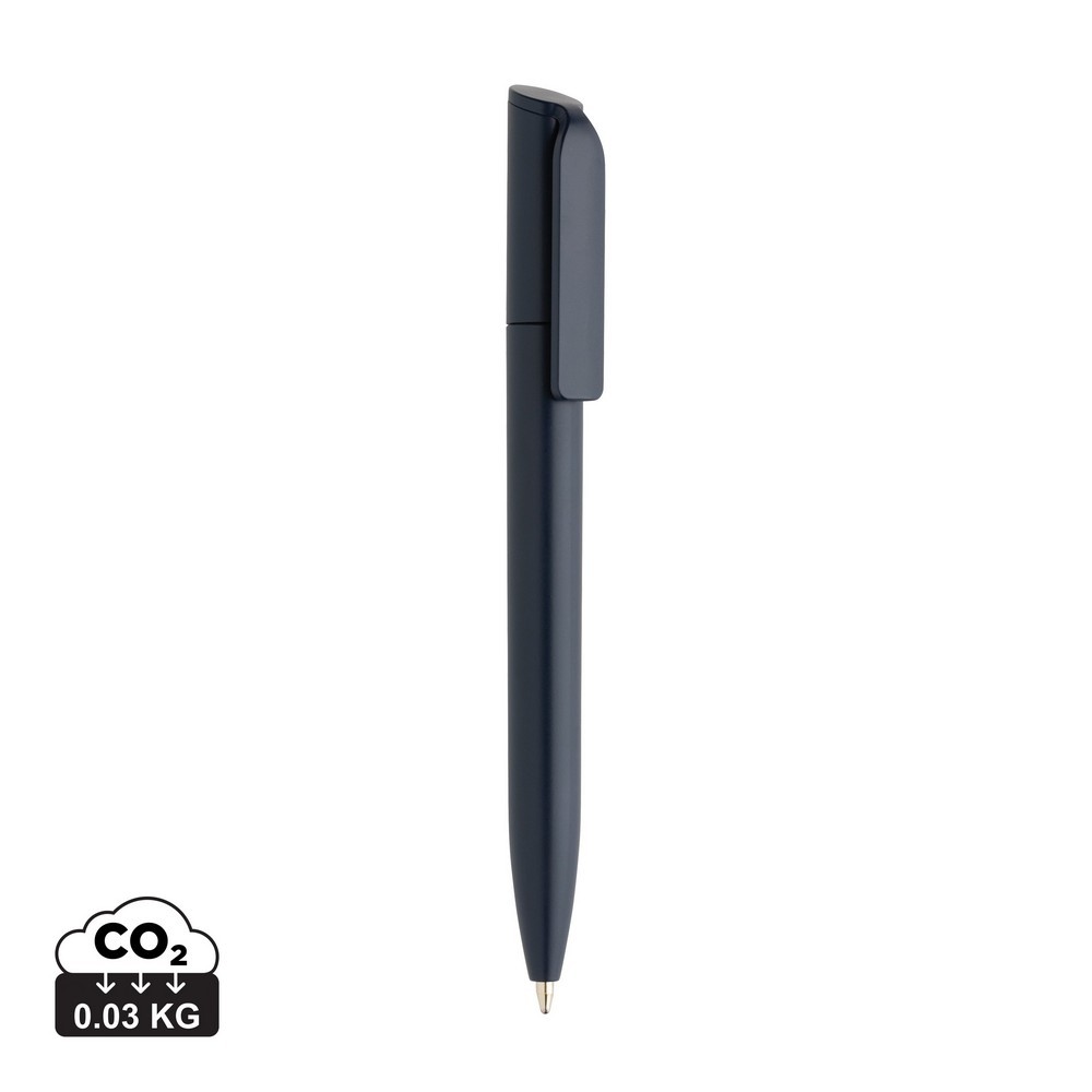 Długopis mini Pocketpal, RABS Niebieski P611.199 (6)