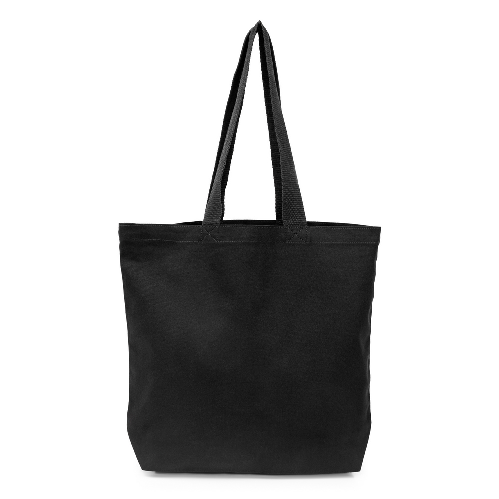 Torba bawełniana na zakupy | Ornell Czarny VA088-03 (3)