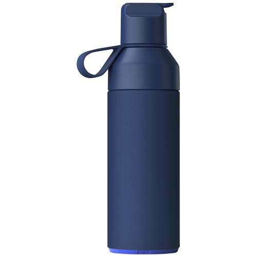Ocean Bottle GO izolowany bidon na wodę o pojemności 500 ml Oceaniczny niebieski 10081651 (2)