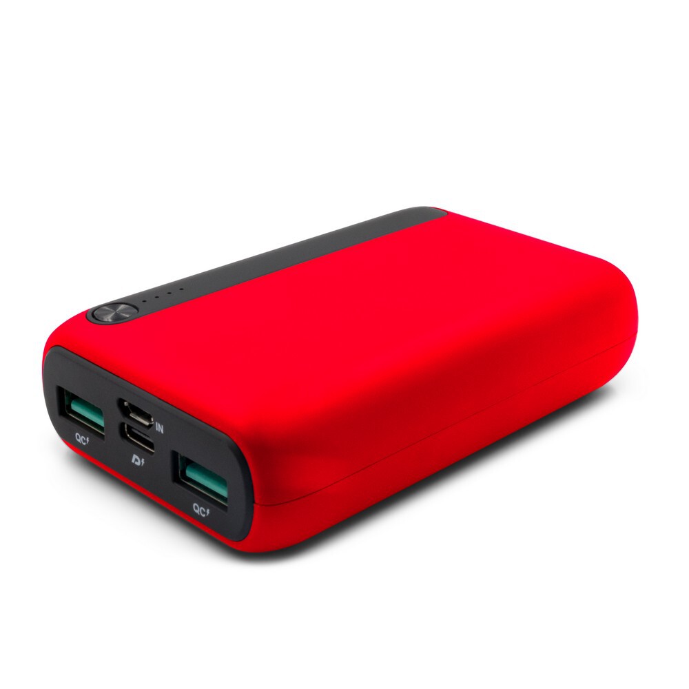 Gadżet reklamowy - Power bank 10000 mAh | Dashonte