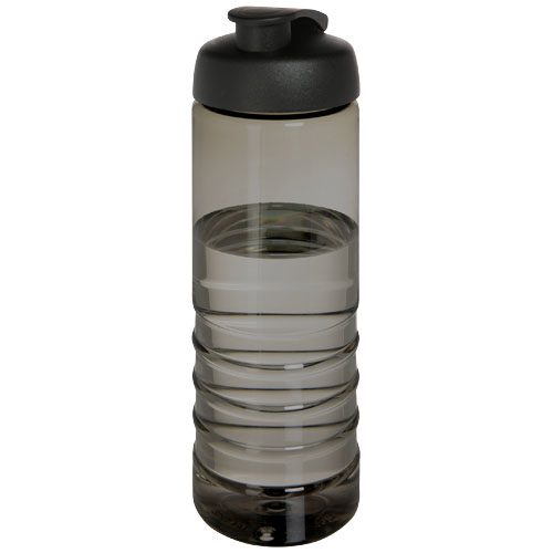 Gadżet reklamowy - 50x H2O Active® Eco Treble bidon z otwieraną pokrywką o pojemności 750 ml