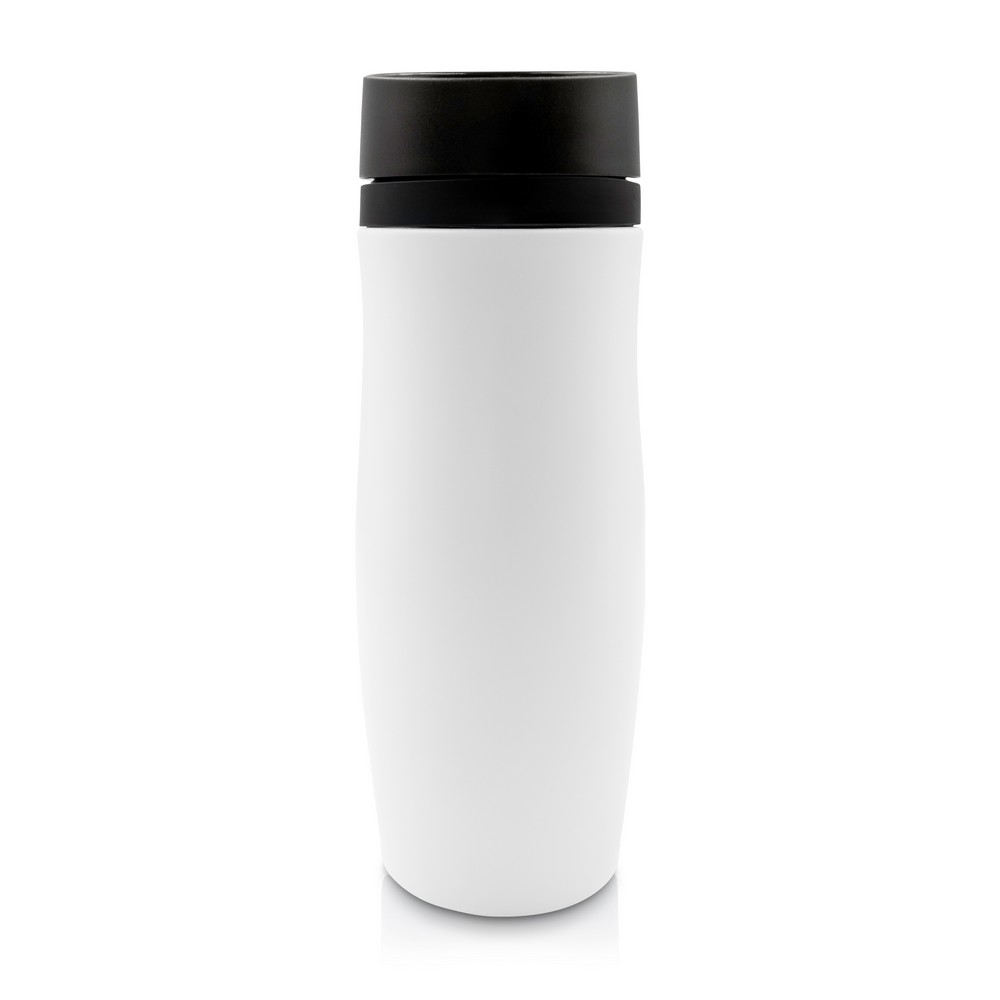 Kubek termiczny 375 ml Air Gifts | Mary Biały V4987-02 (10)