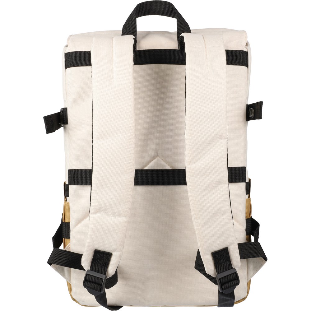 Plecak na laptopa 15" Beżowy VB337-20 (5)