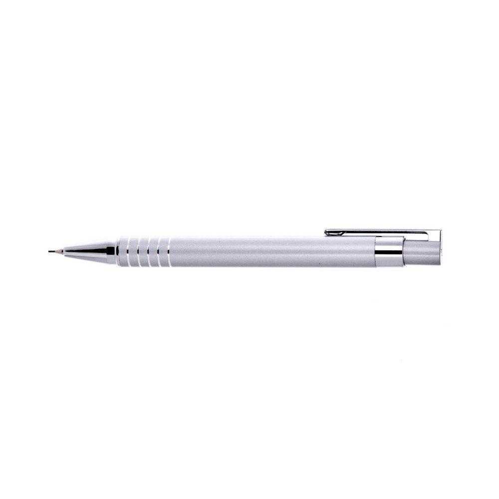 Zestaw piśmienniczy, długopis i ołówek mechaniczny Srebrny V1203-32 (1)