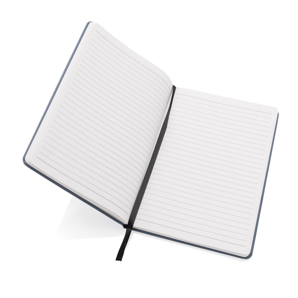 Notatnik z papieru kamiennego A5 Crafstone Niebieski P774.595 (2)