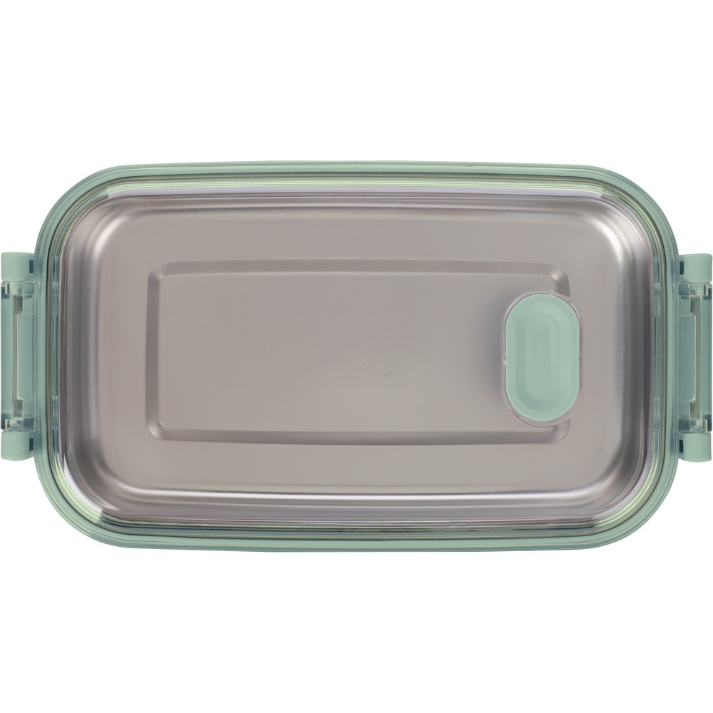Pudełko śniadaniowe 750 ml Jasnozielony VB352-10 (10)