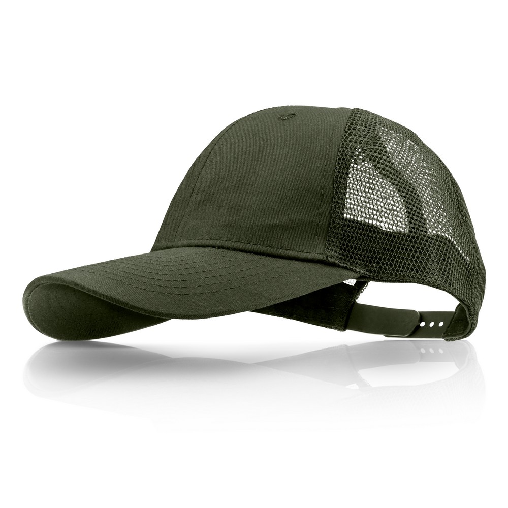Czapka z daszkiem B'RIGHT | Gwanni Khaki VA910-25 