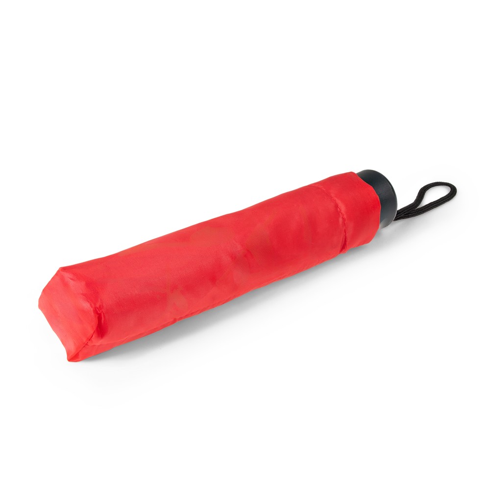 Parasol manualny, składany | Bores Czerwony VA066-05 (5)