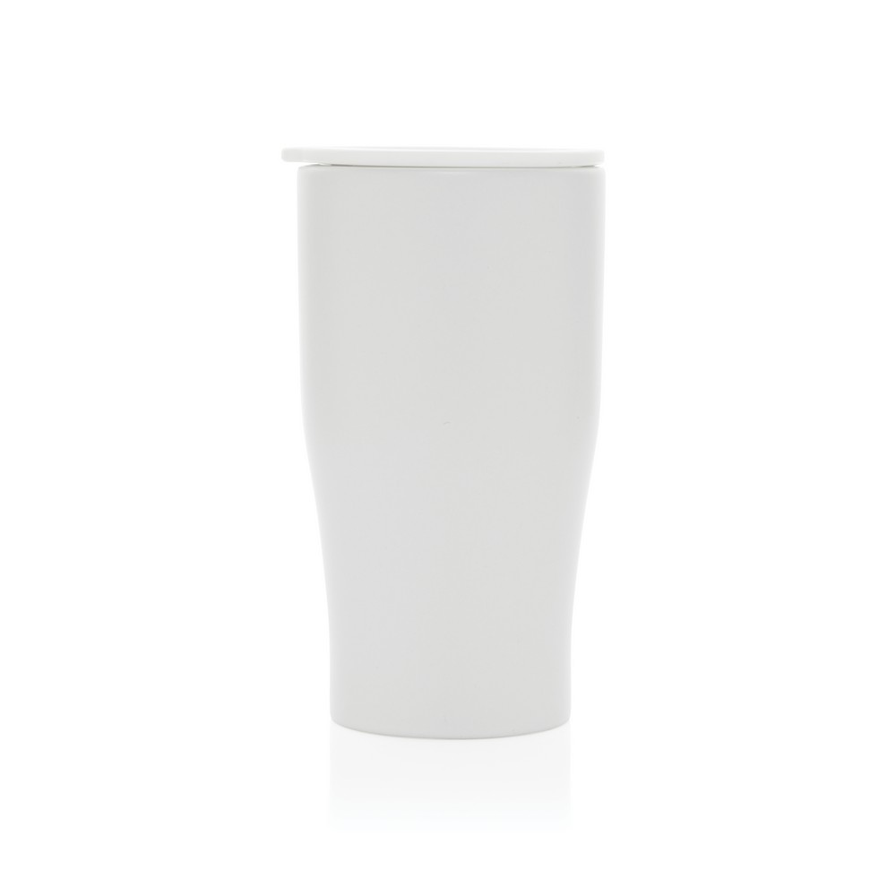 Ceramiczny kubek podrożny 490 ml White P437.2203 (5)