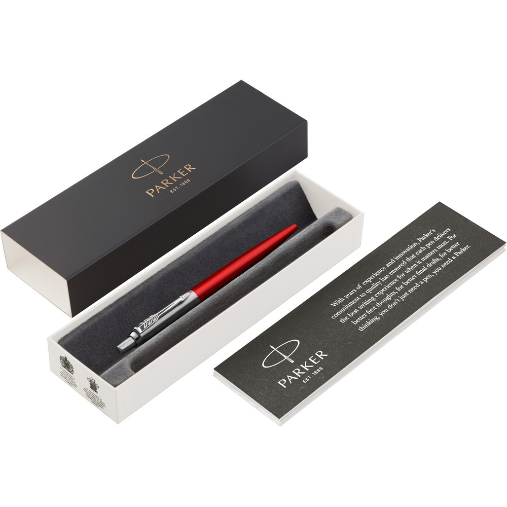 Długopis Parker Jotter Core Czerwony VA812-05 