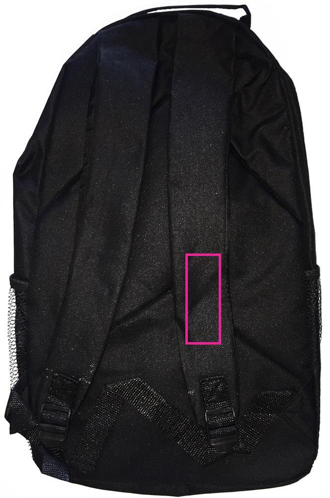 SHOULDER STRAP RIGHT