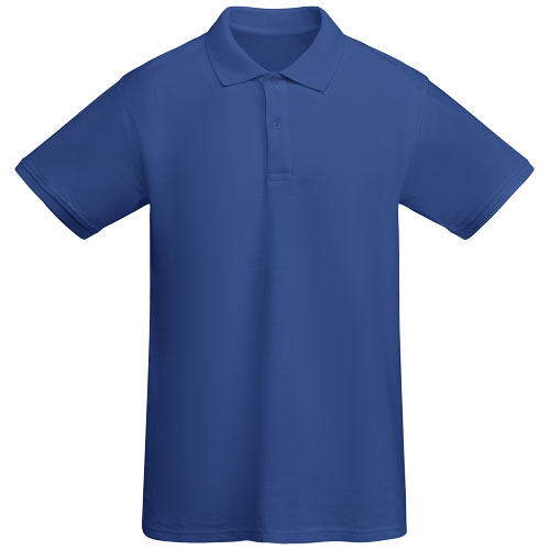 Prince koszulka polo z krótkim rękawem Royal R66174T5 