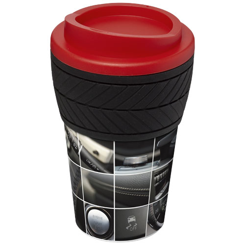 Gadżet reklamowy - 50x Kubek termiczny z serii Brite-Americano® tyre o pojemności 350 ml