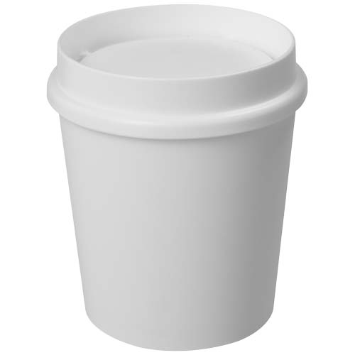 Gadżet reklamowy - 50x Americano® Switch kubek o pojemności 200 ml z pokrywką 360°