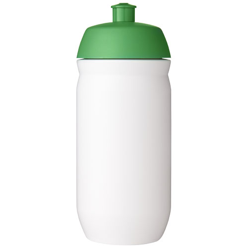 Bidon HydroFlex™o pojemności 500 ml Zielony-Biały 21044161 (2)