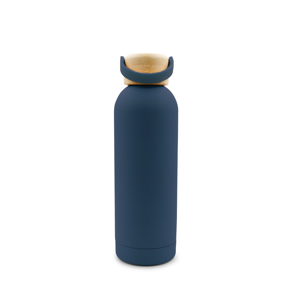 Butelka termiczna 500 ml | Zeniqua Granatowy VA116-04 (6)