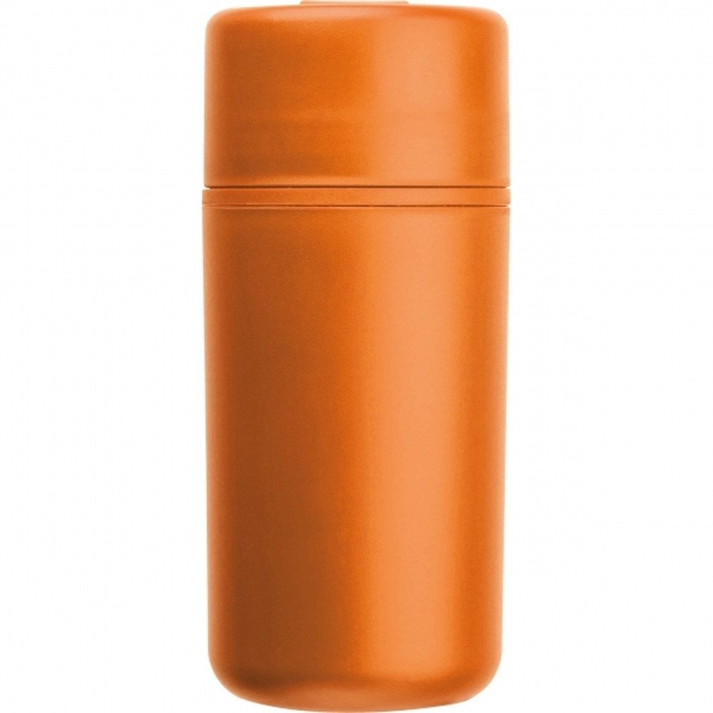 Kubek z podwójnymi ściankami GENOA 500 ml Pomarańczowy 535410 (4)