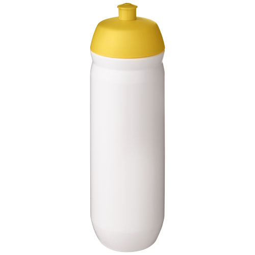 Bidon HydroFlex™ o pojemności 750 ml Żółty-Biały 21044311 