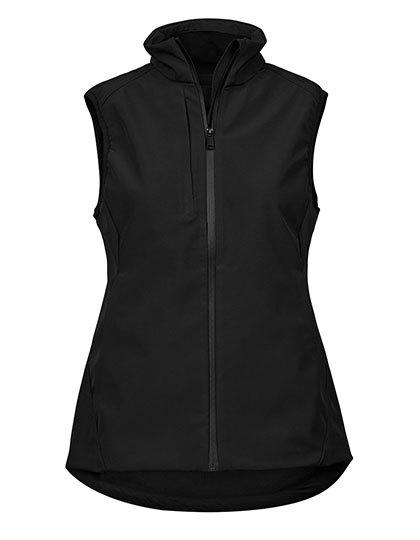 Kamizelka Damska Softshell Black TJ9523-1409129 