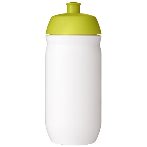 Bidon HydroFlex™o pojemności 500 ml Limonkowy-Biały 21044163 (2)