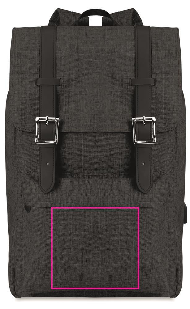 FRONT POCKET