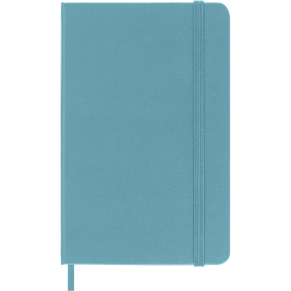 MOLESKINE Notatnik ok. A6 Turkusowy VM202-29 (4)