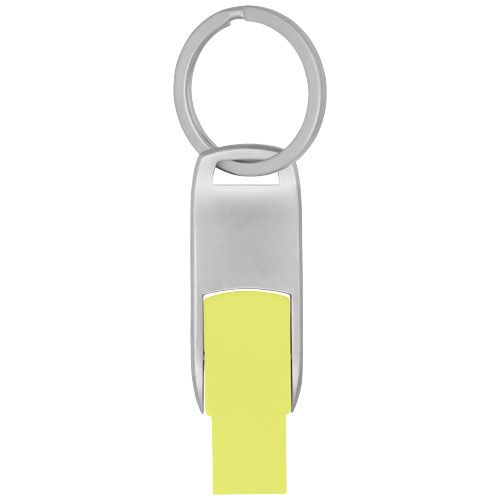 Pamięć USB Flip Limonkowy 1Z48163H (2)