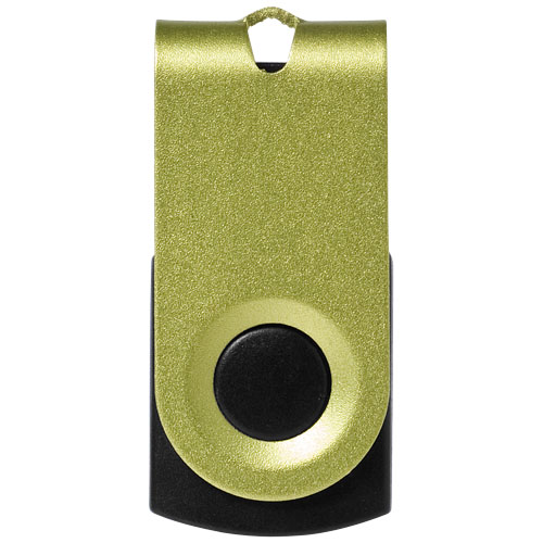 Mini USB Zielone jabłko-Czarny 1Z38720D (4)