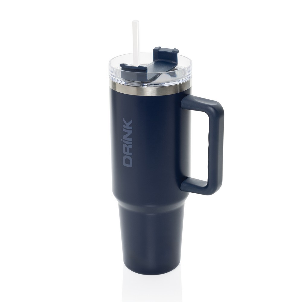 Kubek termiczny 1200 ml Stadley Niebieski P437.3325 (7)