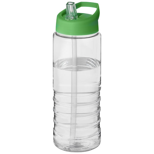 Gadżet reklamowy - 50x Bidon H2O Treble o pojemności 750 ml z wieczkiem z dzióbkiem