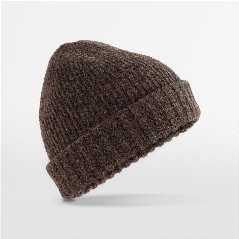 Czapka dzianinowa Stonefell Dark Brown Marl CB389-1398322 (1)