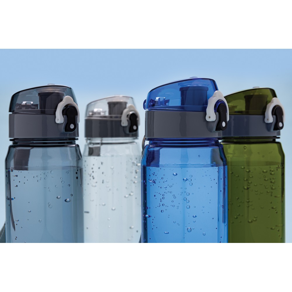 Butelka sportowa 600 ml Yide, RPET Neutralny P437.000 (8)